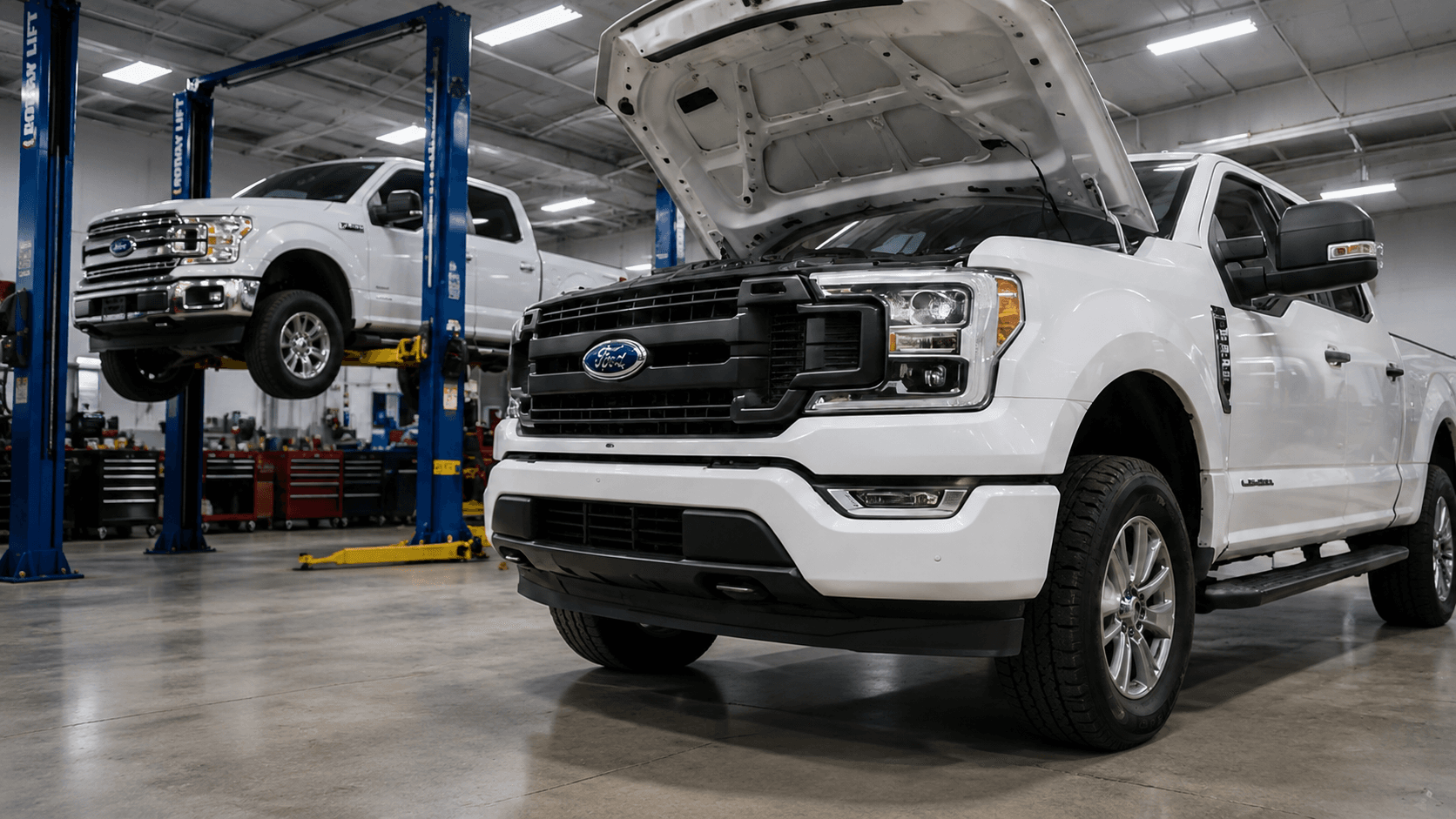 Jim Ellis Ford Service Department